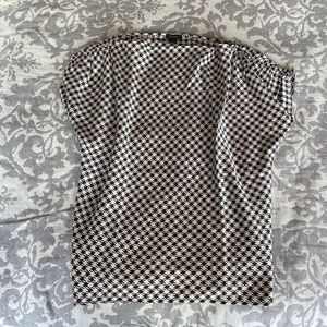 Ann Taylor Factory Pattern Top